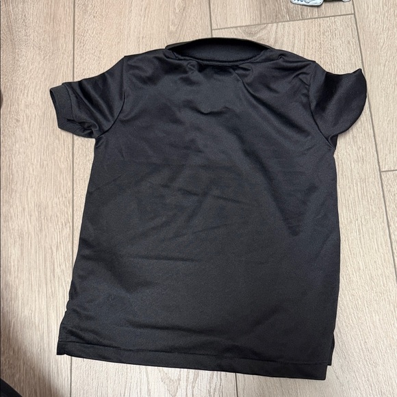 Polo by Ralph Lauren Black Kids Polo Shirt - Picture 2 of 3